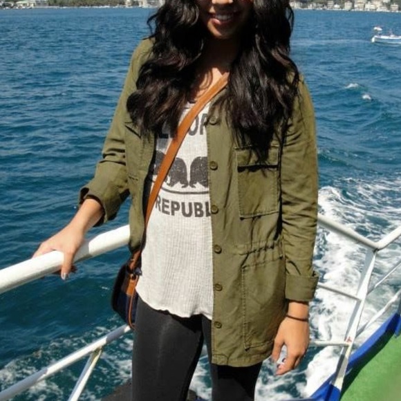 Tops - Knit California Republic tank